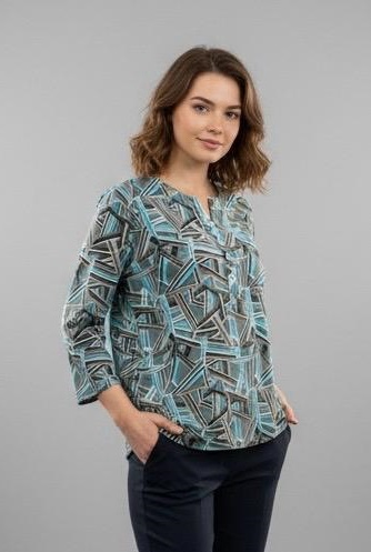 Джемпер женский W1-671